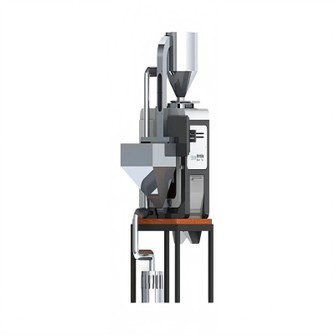 מכונת הסרת אבנים מפולי קפה/בחירת צבע